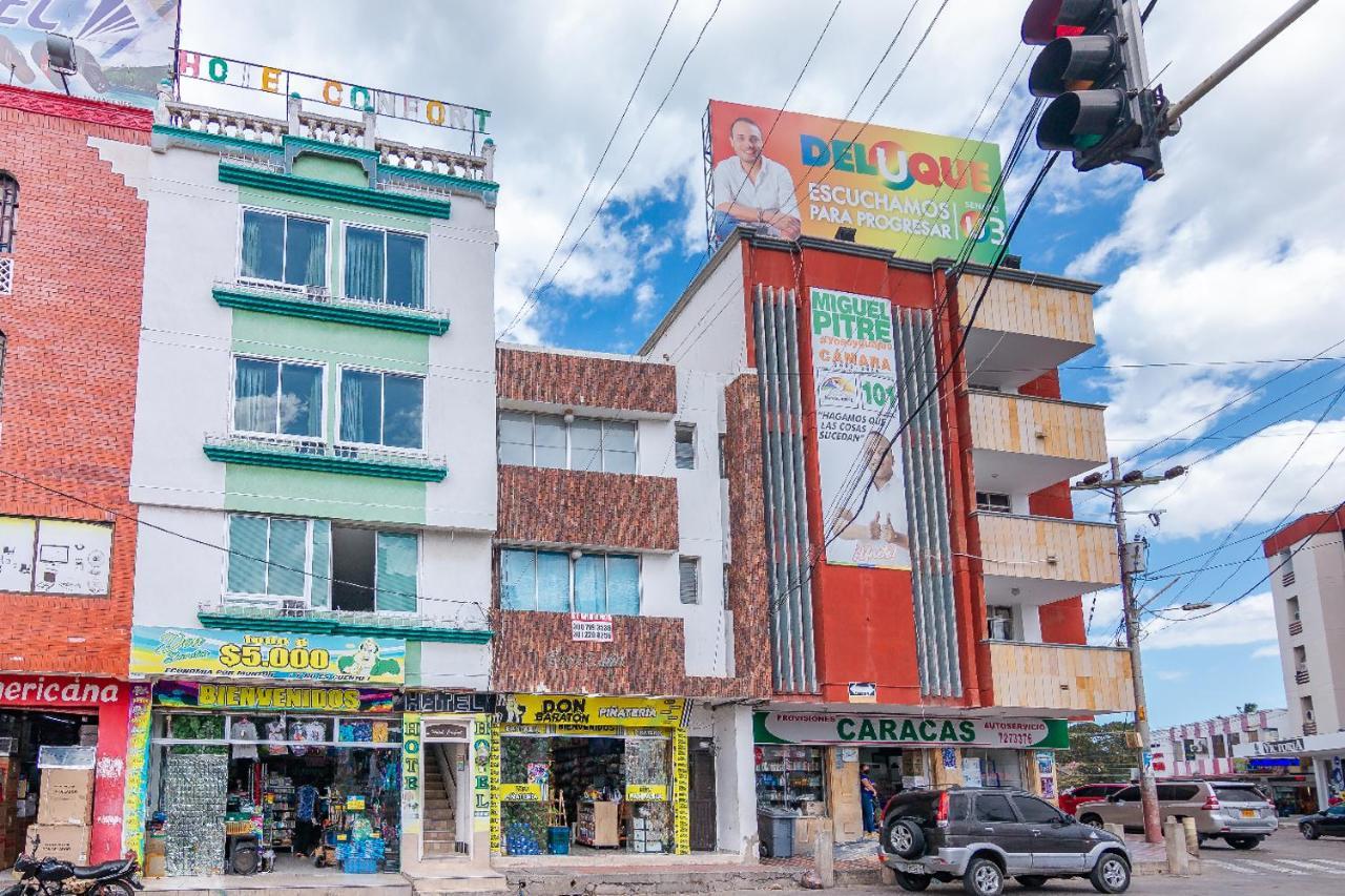 Ayenda Confort De La Guajira Ríohacha Eksteriør bilde